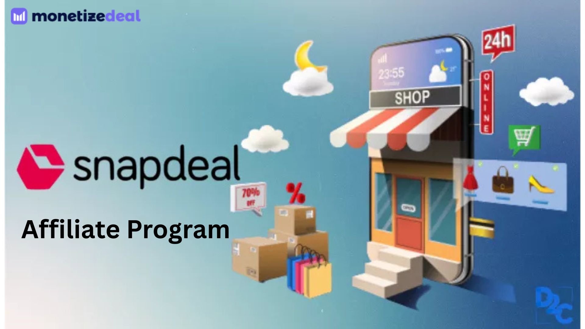 Snapdeal affiliate program