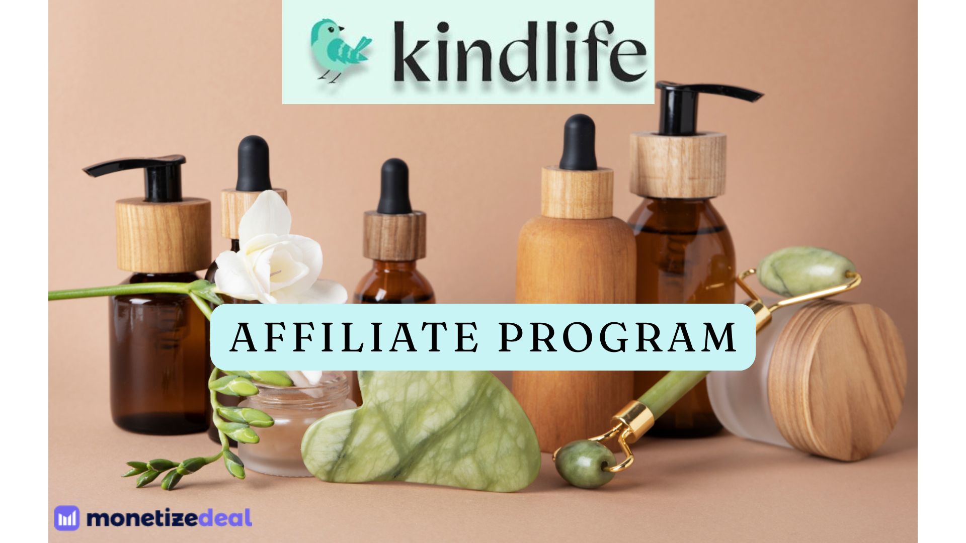 Kindlife affiliate program