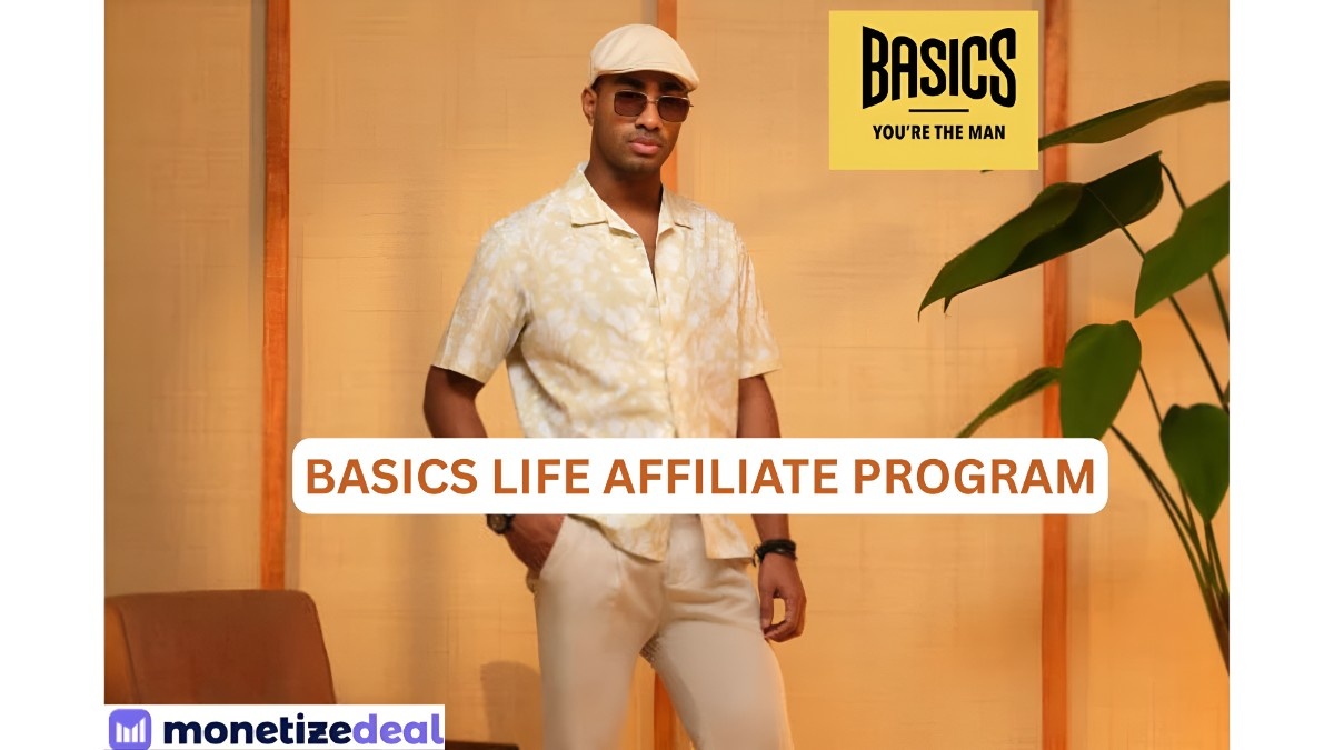 Basics Life affiliate program