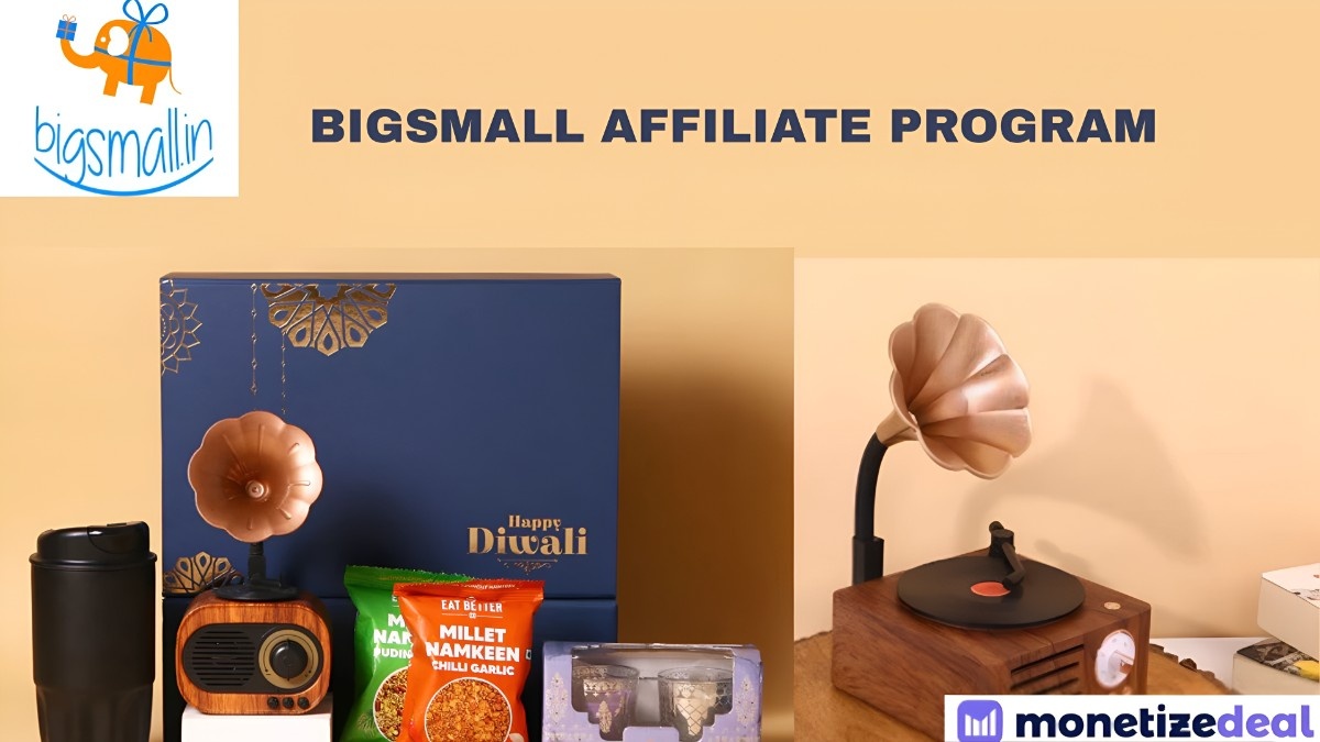 Bigsmall affiliate program