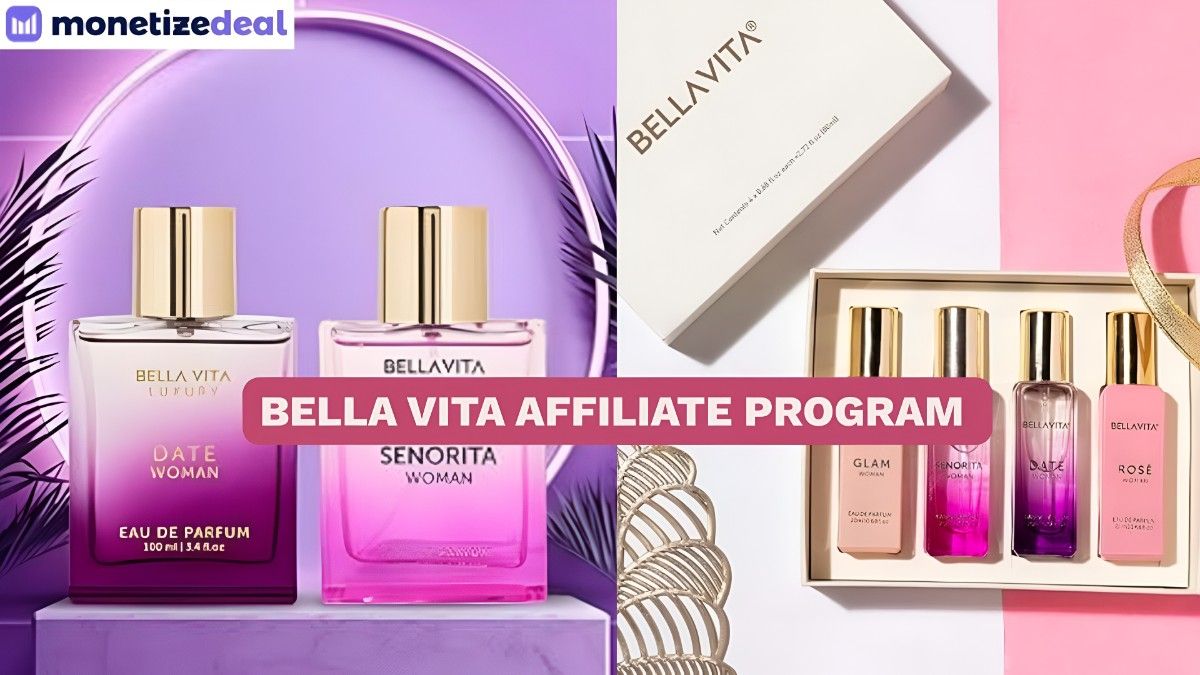 Bella Vita affiliate program