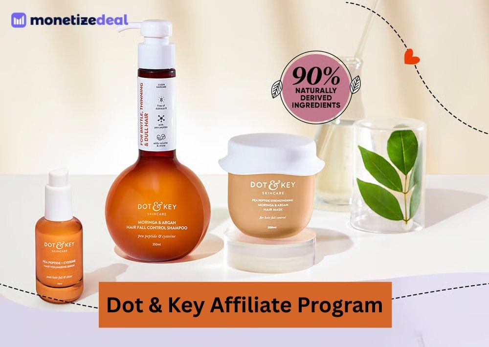 dot key affiliate program