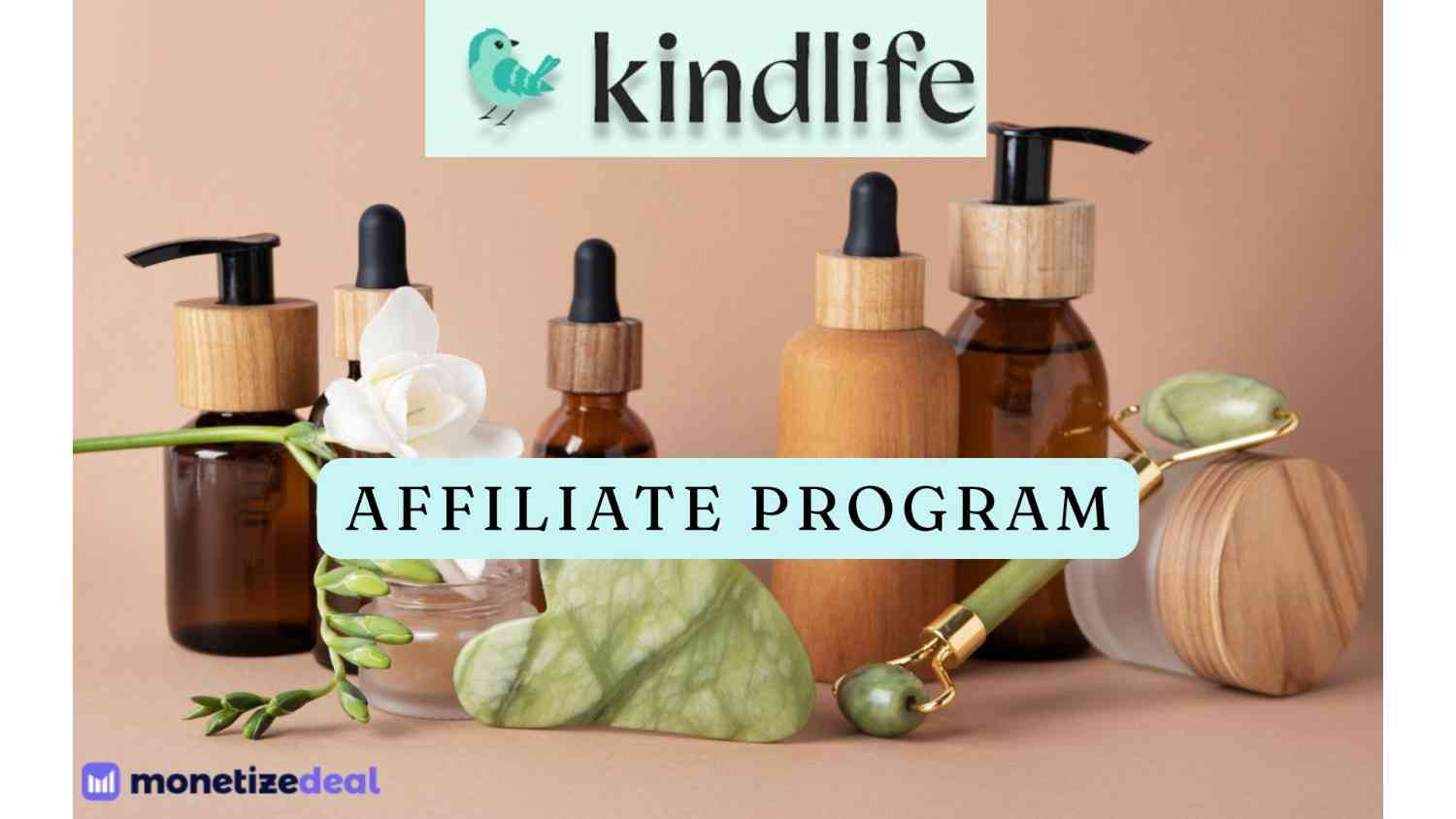 Kindlife Affiliate Program