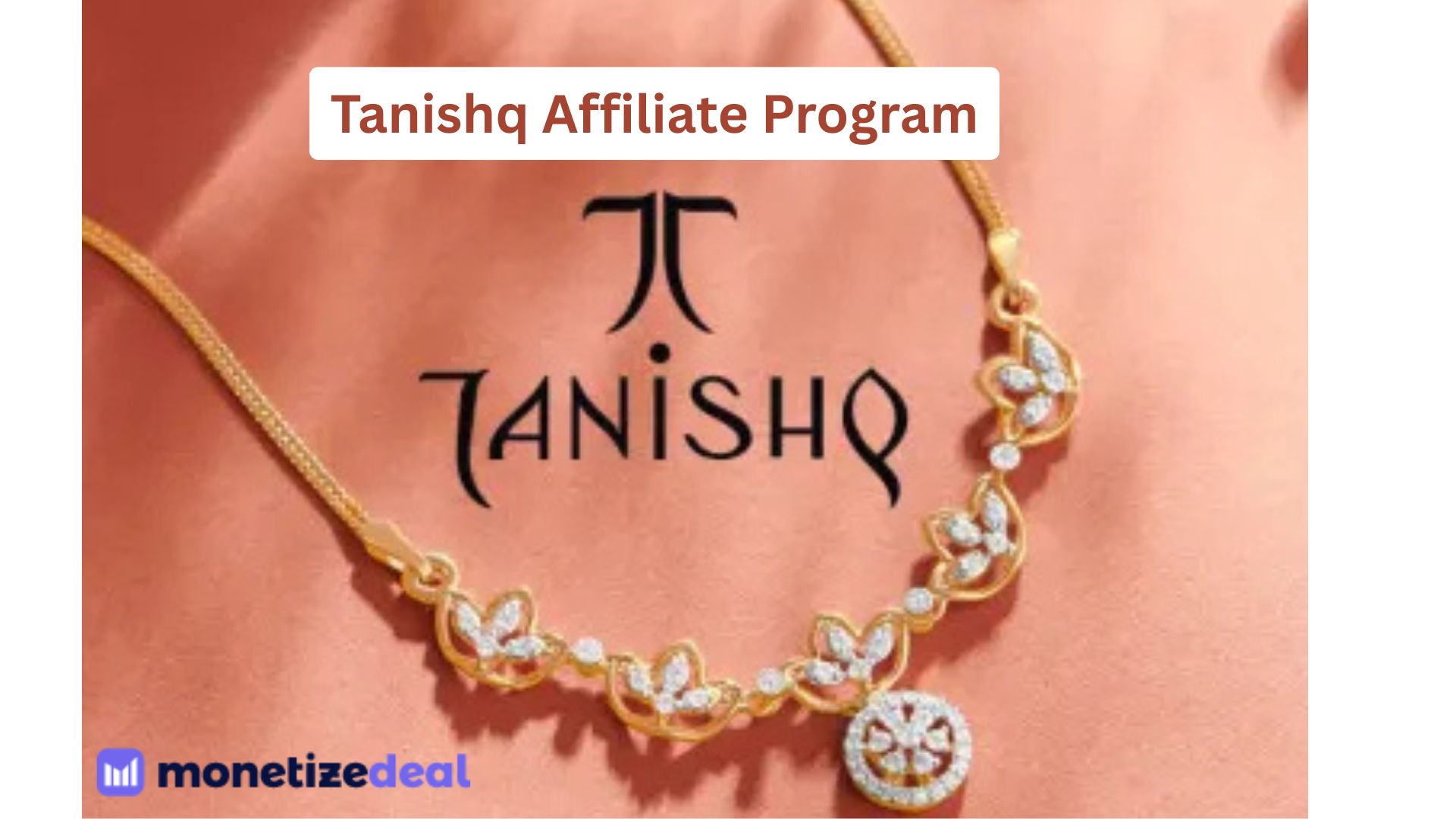 Tanishq Affiliate Program