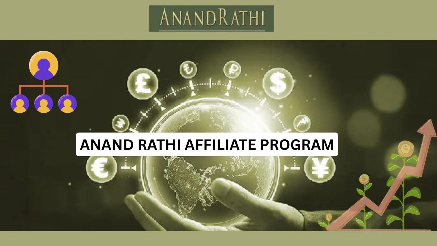 ANAD RATHI AFFILIATE PROGRAM