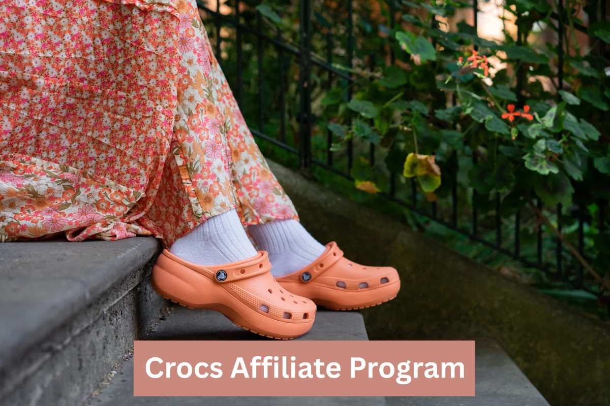 Crocs Affiliate Program