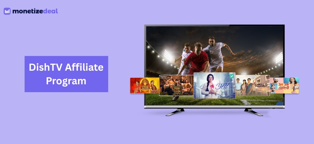 dish TV Affiliate Program