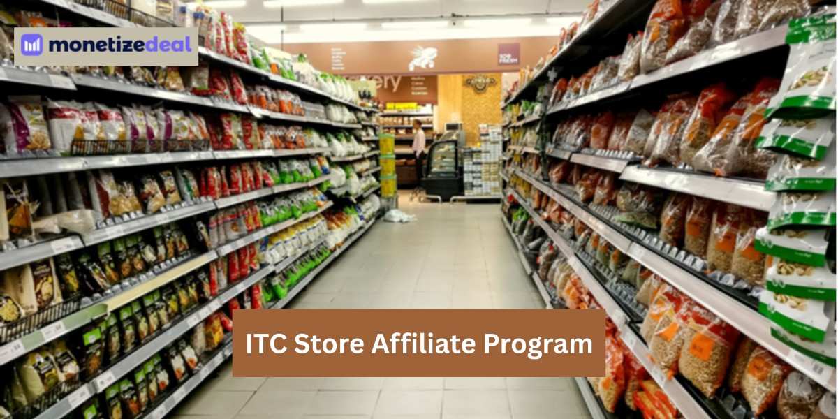 ITC store affiliate program