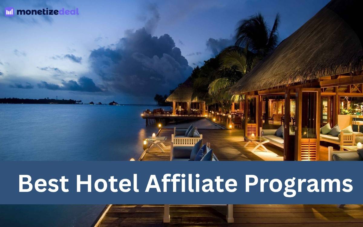 hotel affiliate program