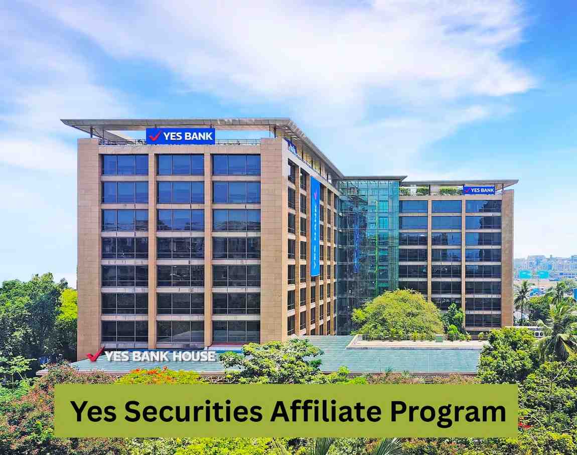 Yes Securities Affiliate Program