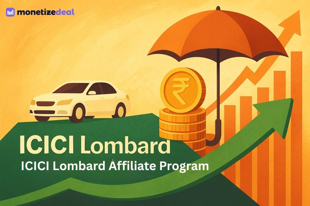 ICICI Lombard affiliate program