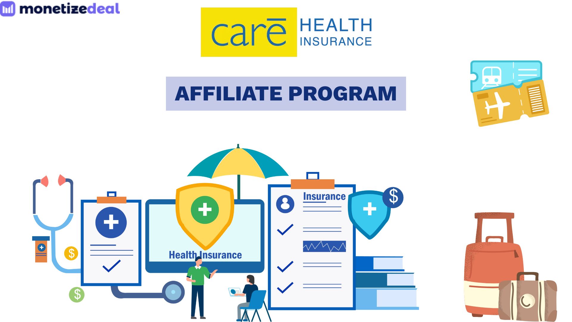 Care Health Insurance affiliate program