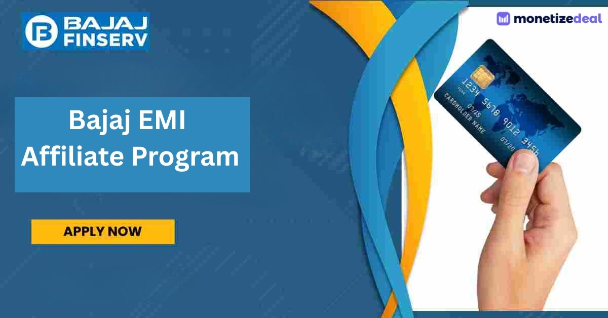 Bajaj emi affiliate program