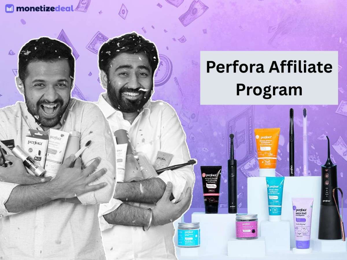 perfora affiliate program