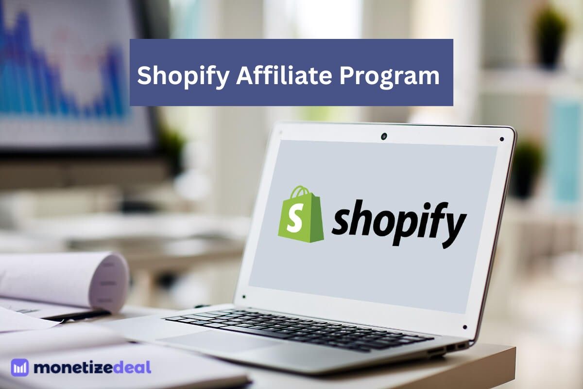shopify affiliate program