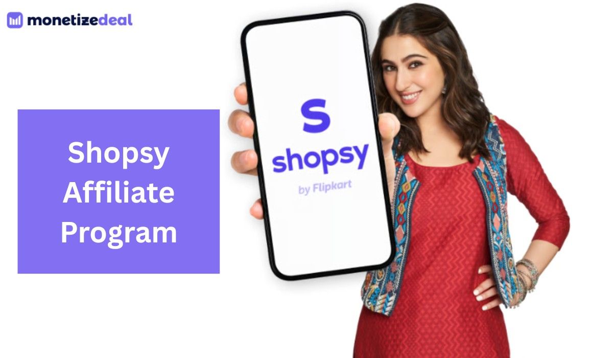 shopsy affiliate program