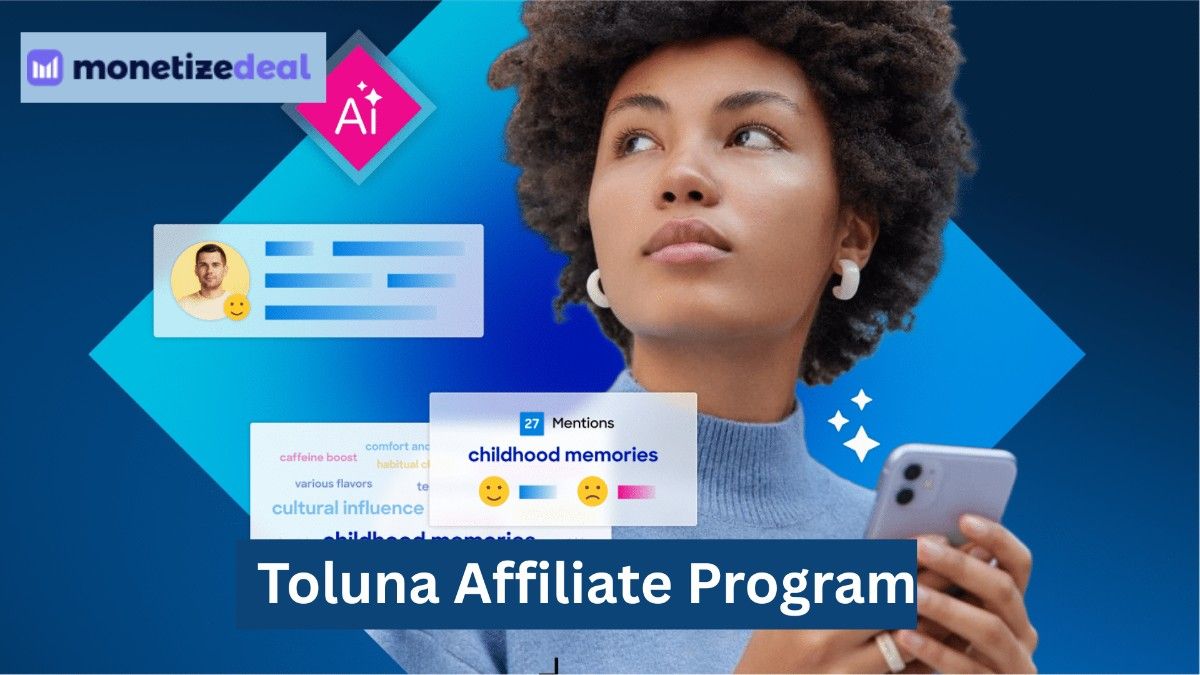 toluna affiliate program