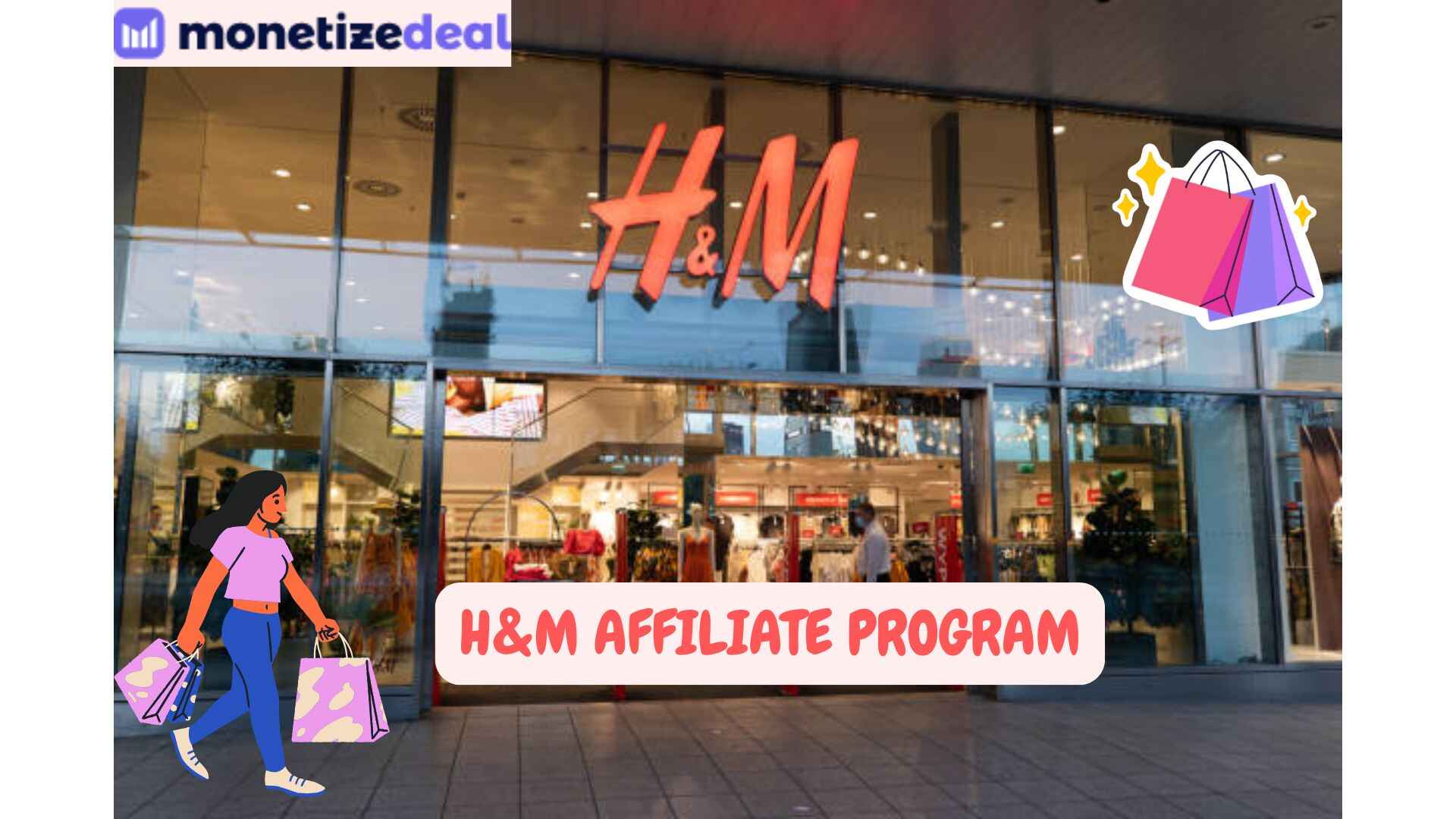 H&M affiliate program