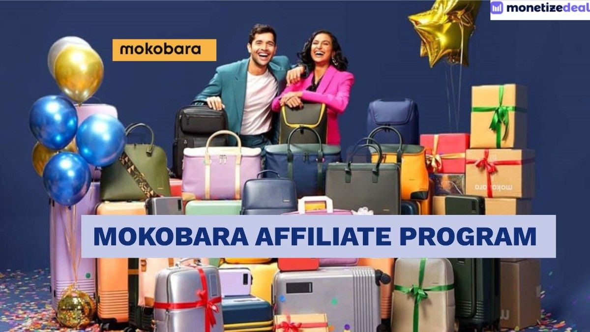 Mokobara affiliate program