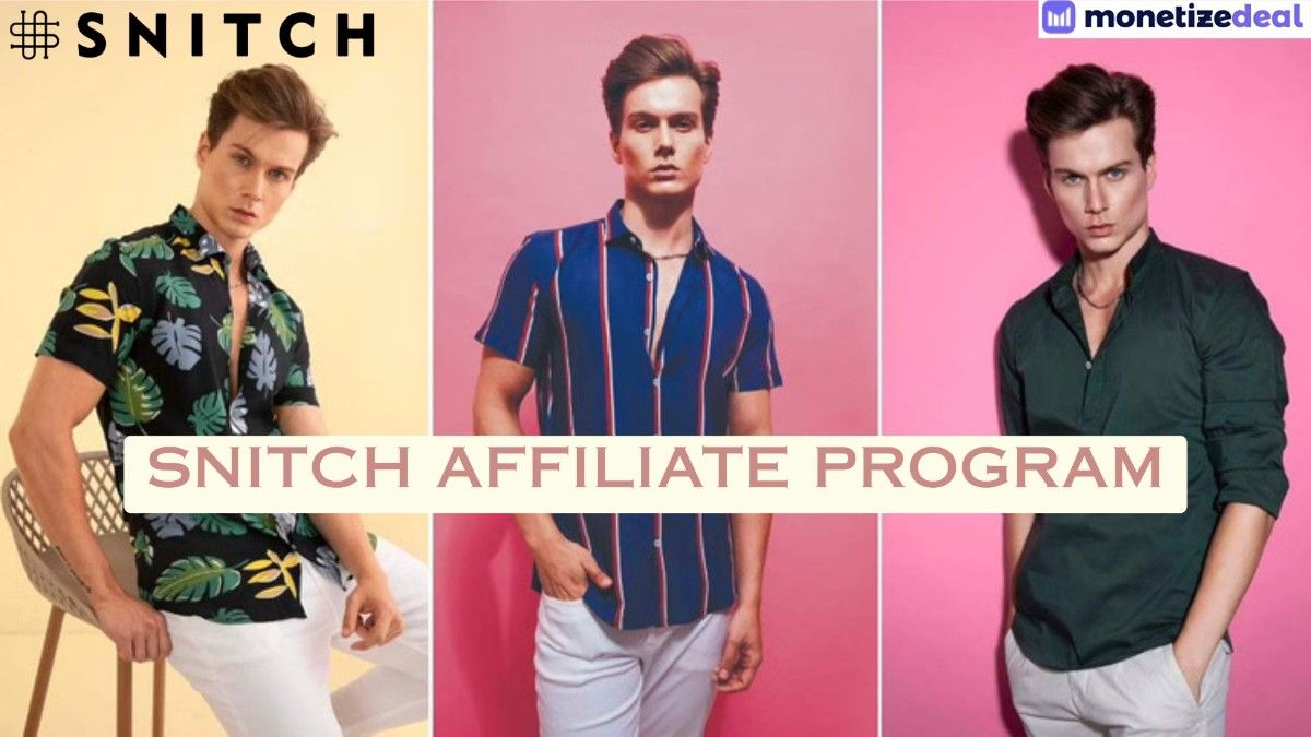 Snitch affiliate program