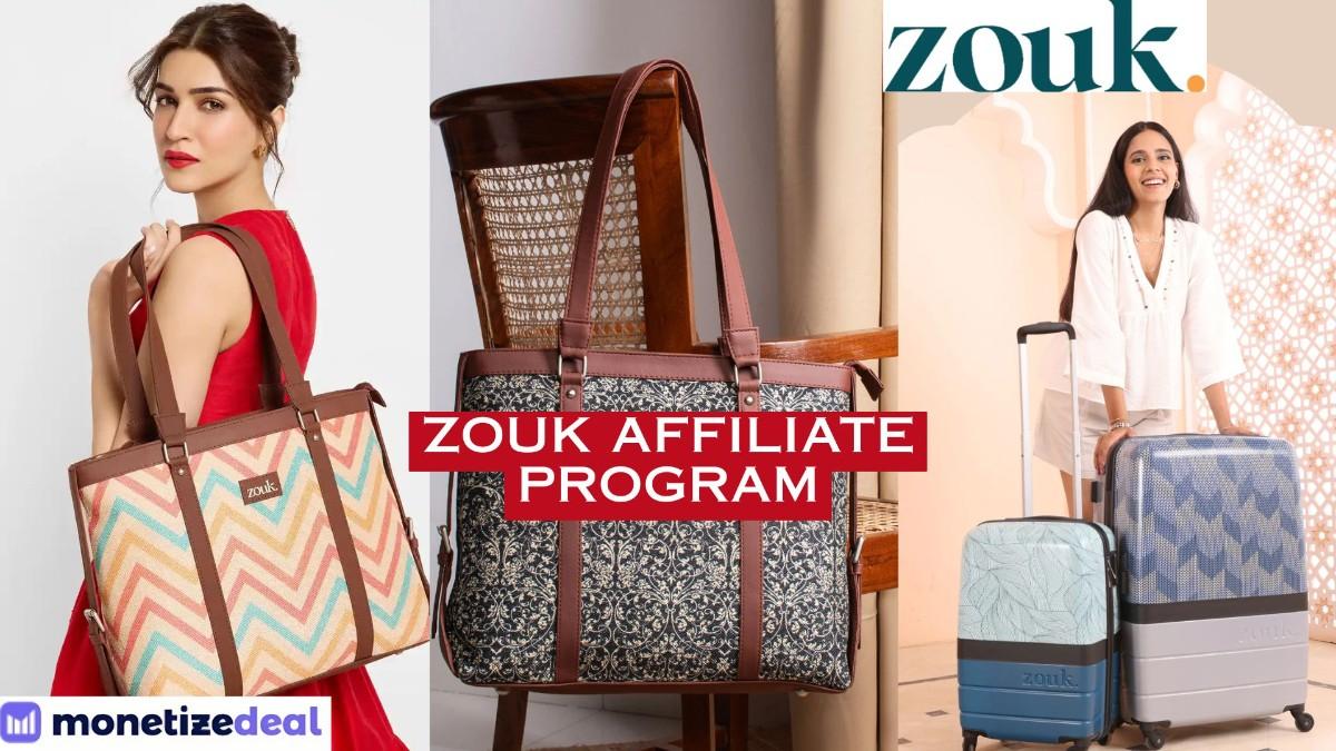 Zouk affiliate program