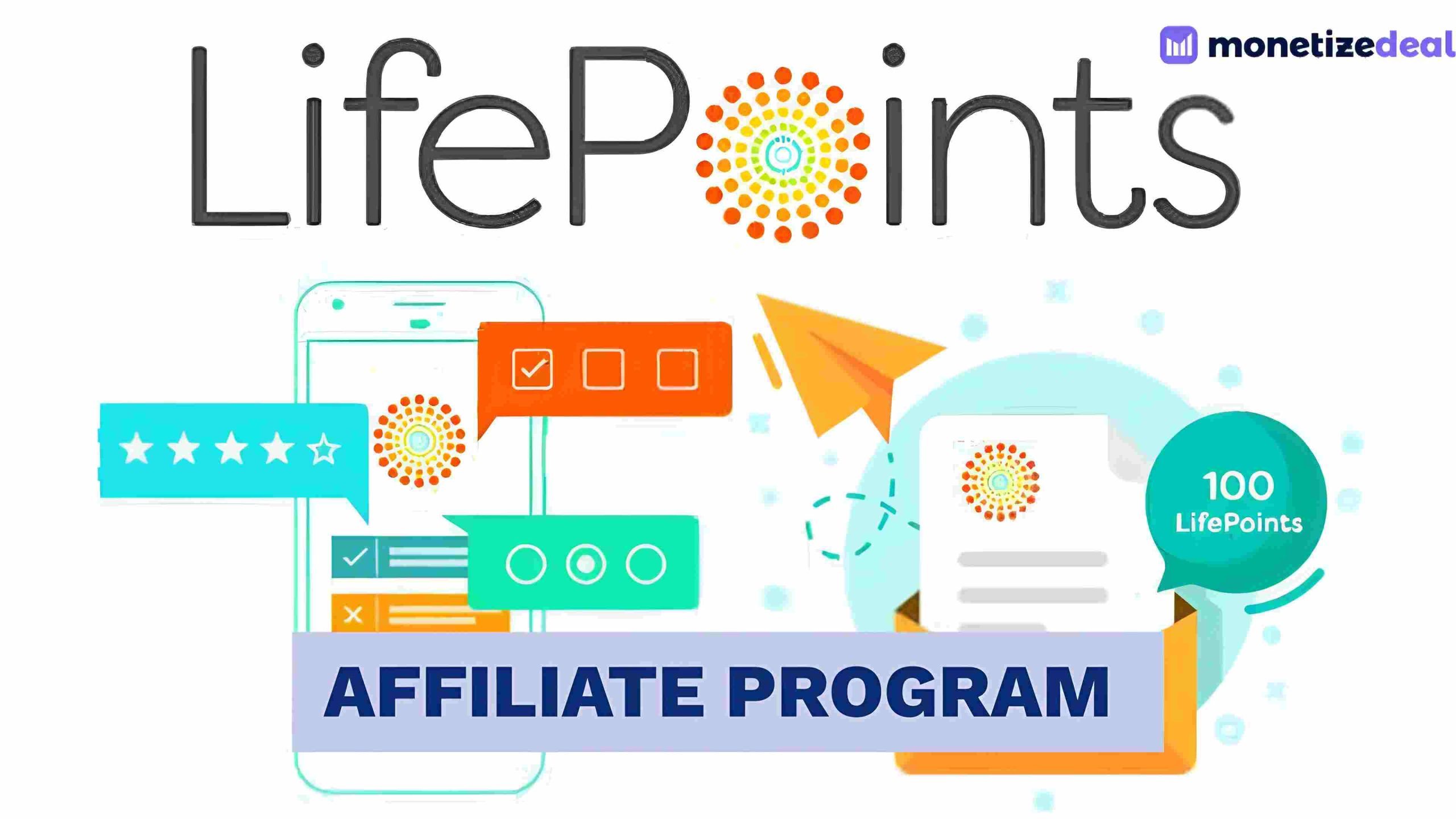 Lifepoints affiliate program
