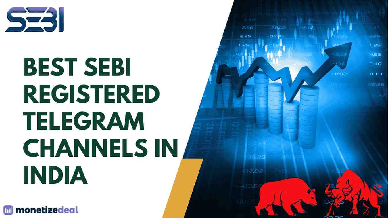 Best SEBI Registered Telegram Channels in India