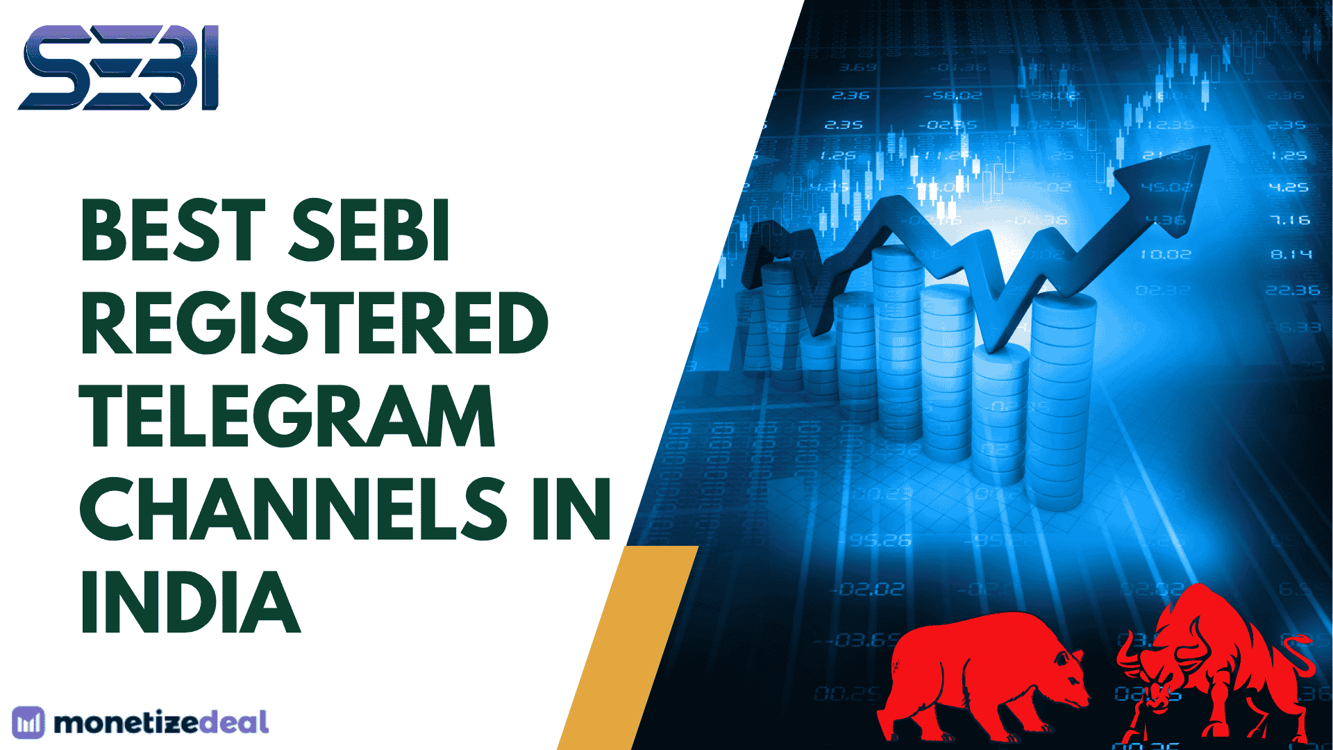 Best SEBI Registered Telegram Channels in India