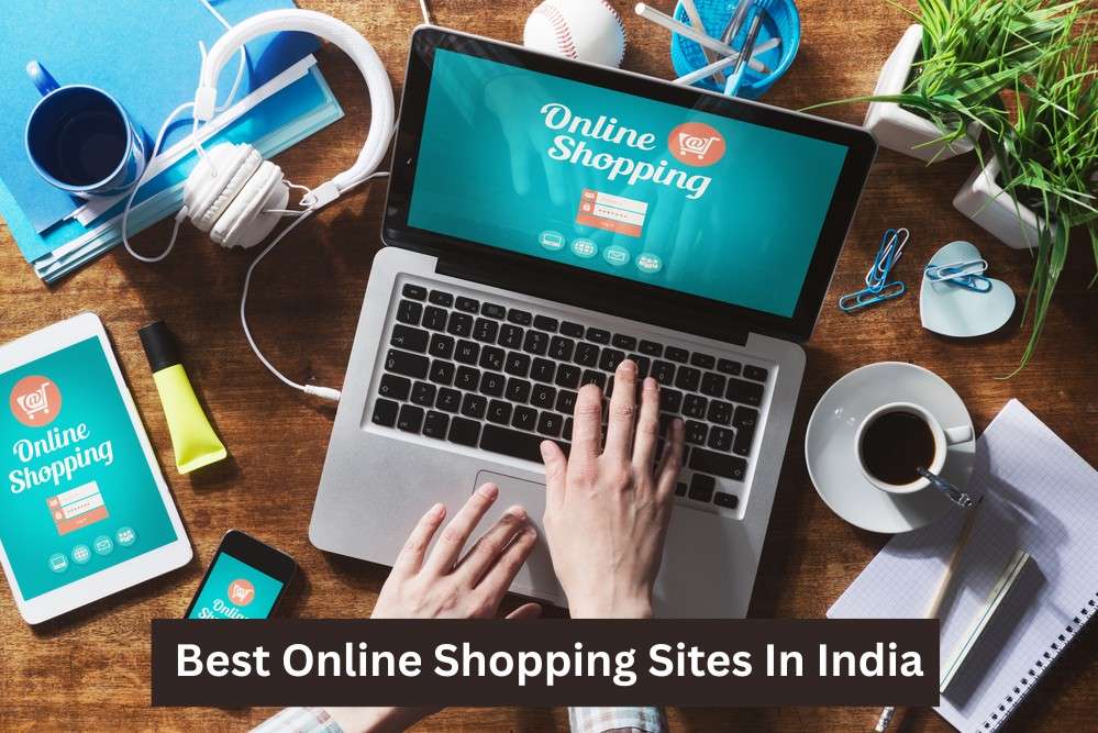 online shopping sites in India