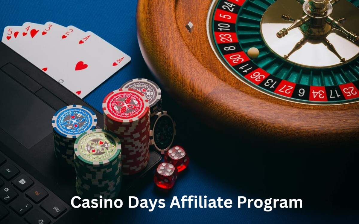 casino days affiliate program