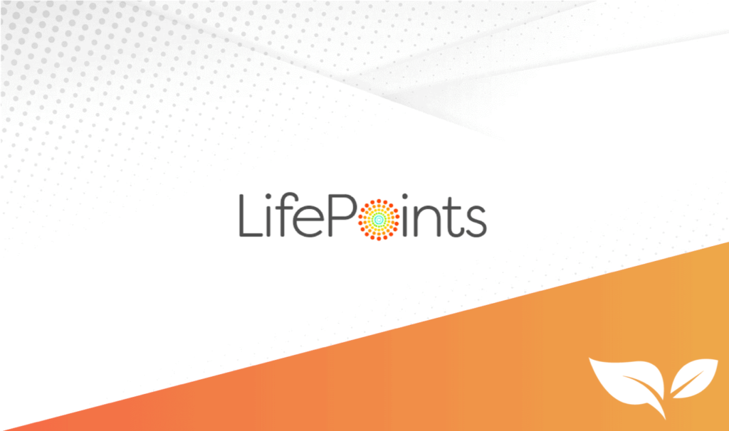 Lifepoints Affiliate Program with Payout up to ₹10/New Signup
