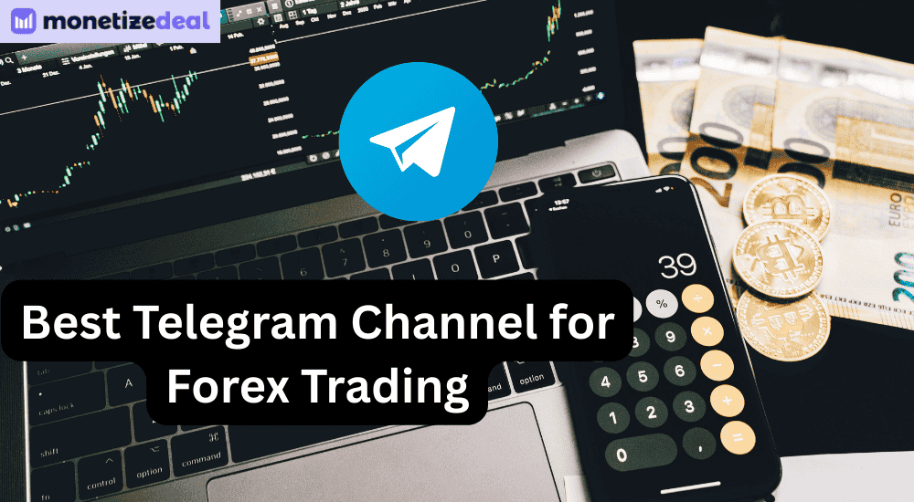 best telegram channel for forex trading