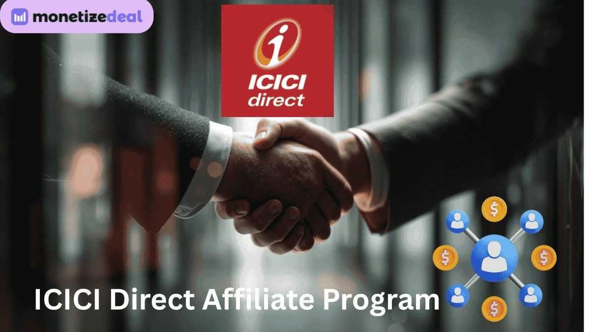 ICICI Direct Affiliate