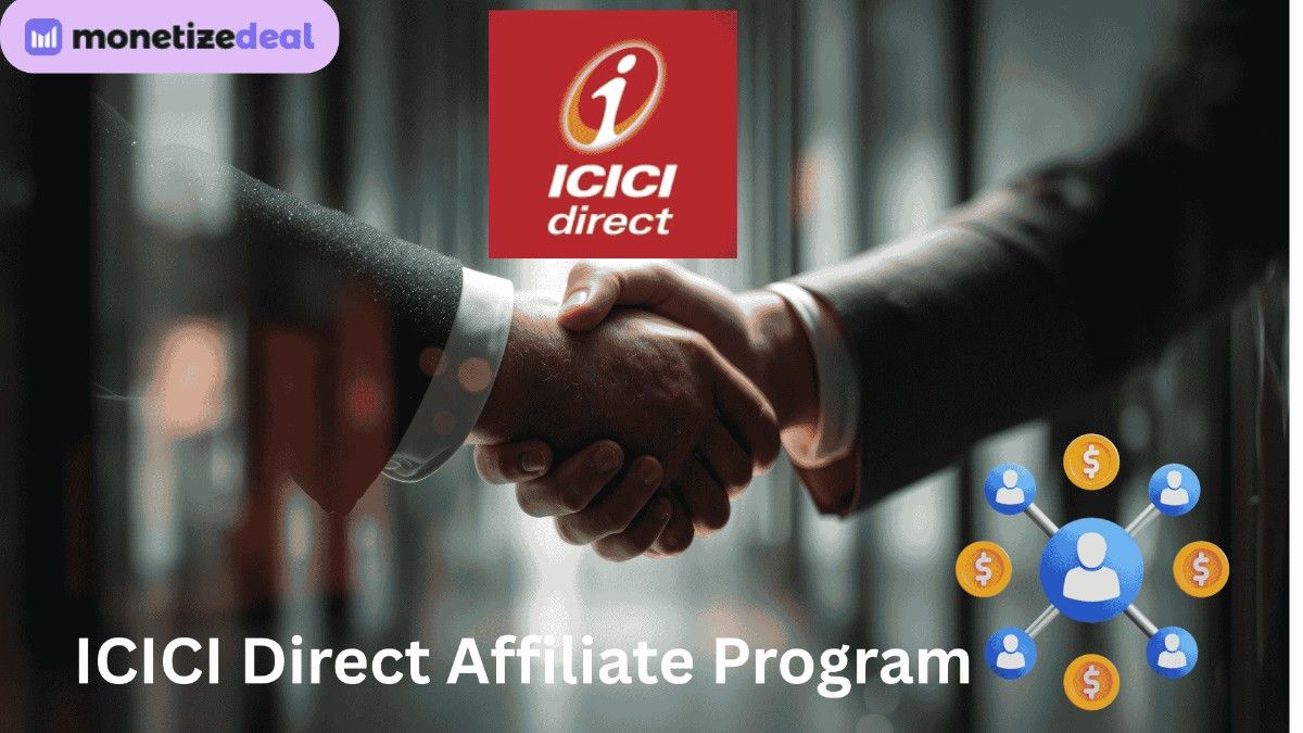 ICICI Direct affiliate program