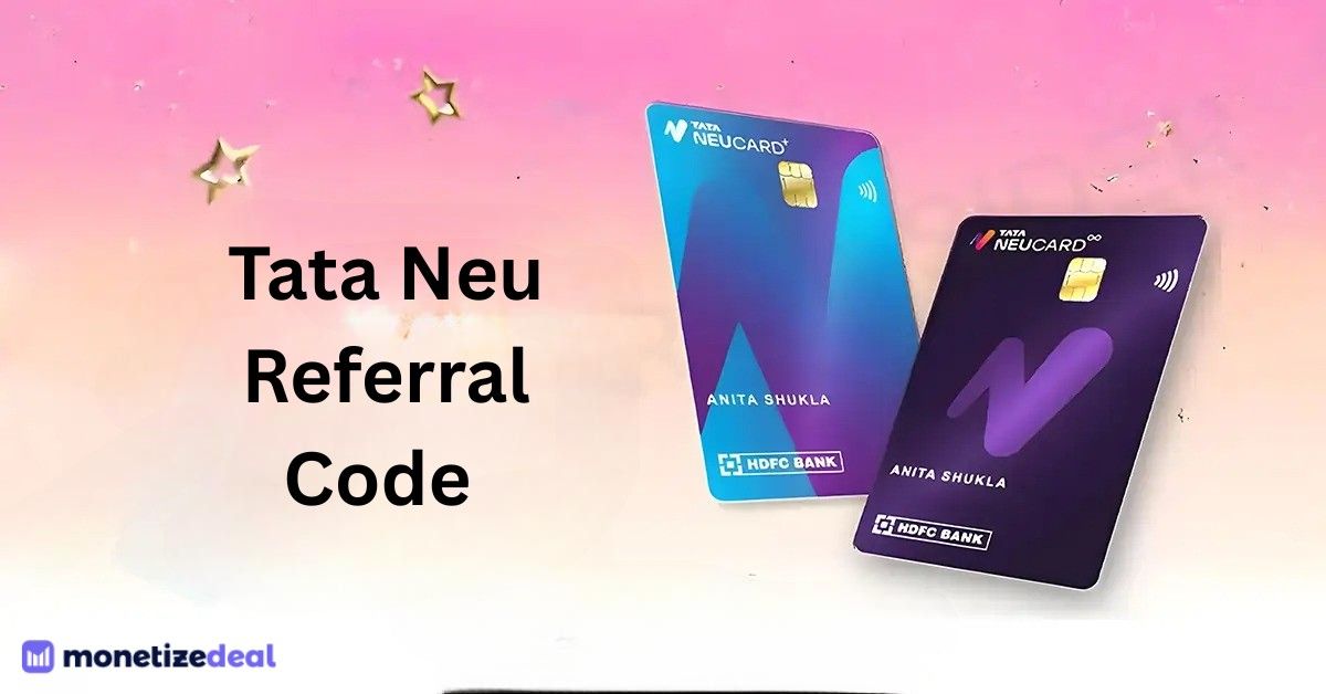 Tata Neu Referral Code