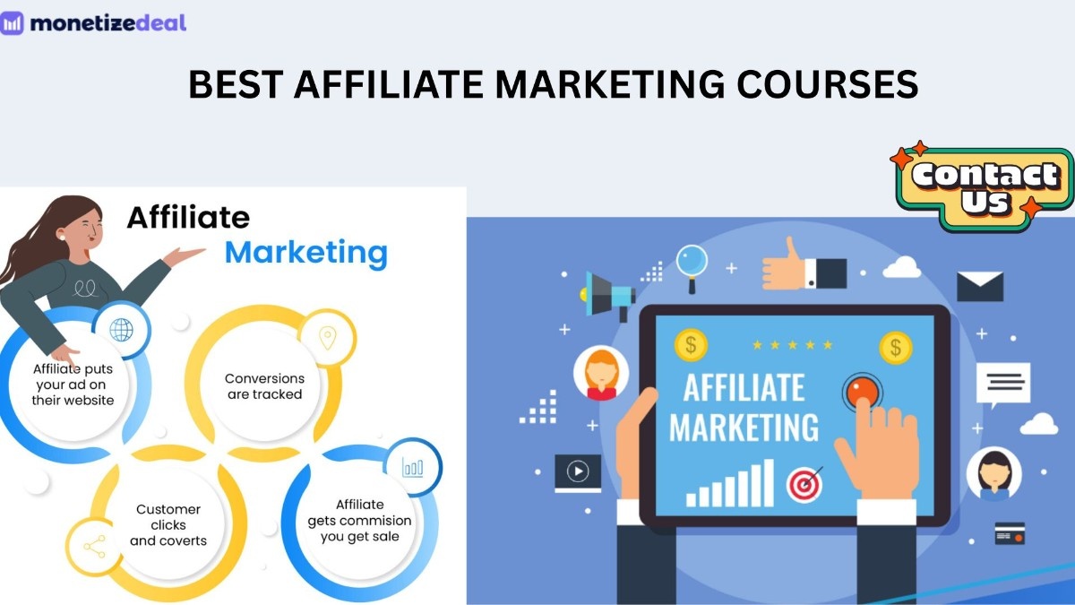 Best affiliate marketing courses
