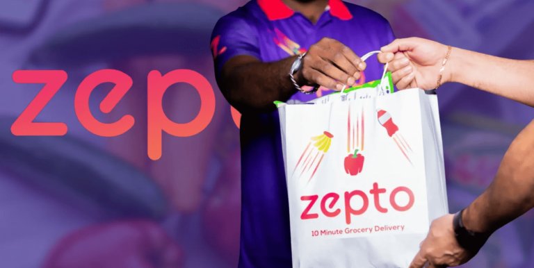Zepto Referral Code