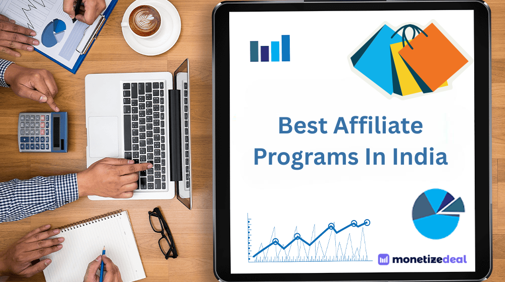 Best Affiliate Programs In India