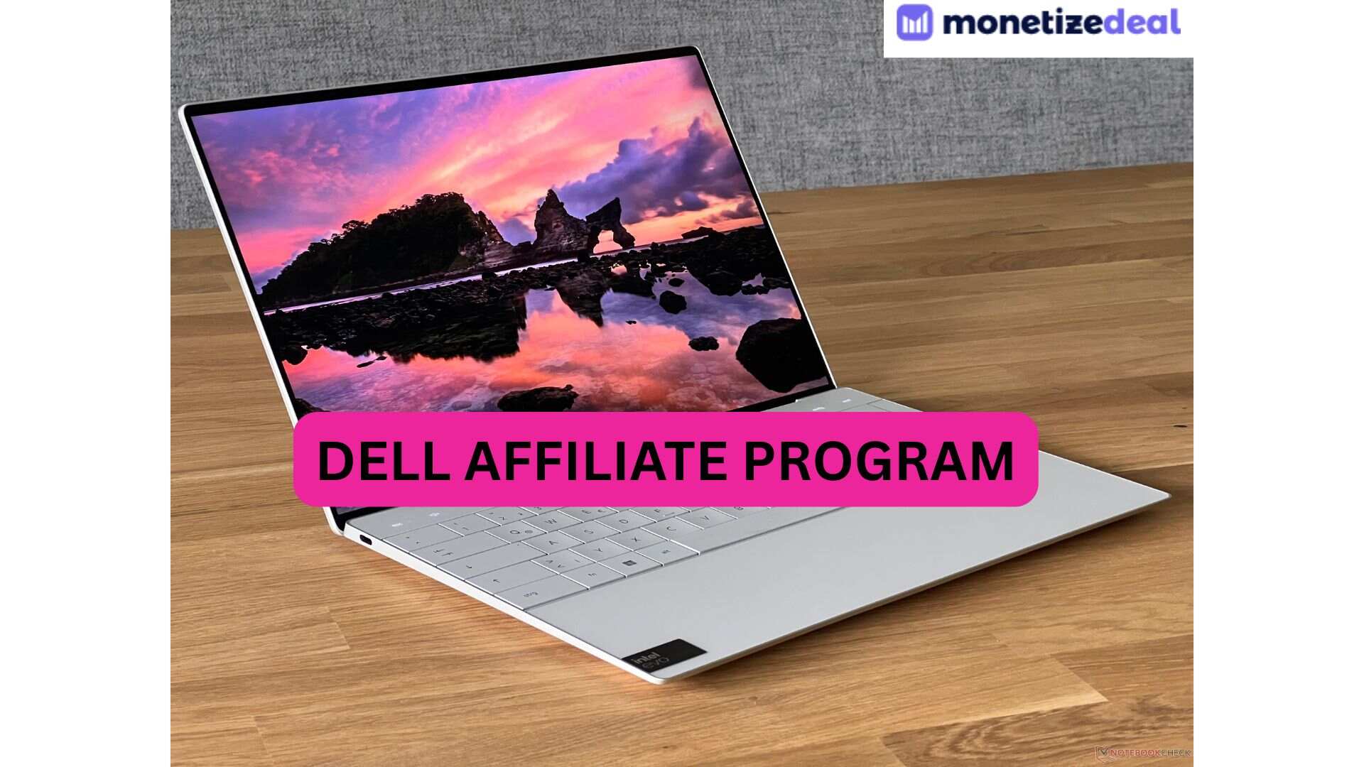 Dell affiliate program
