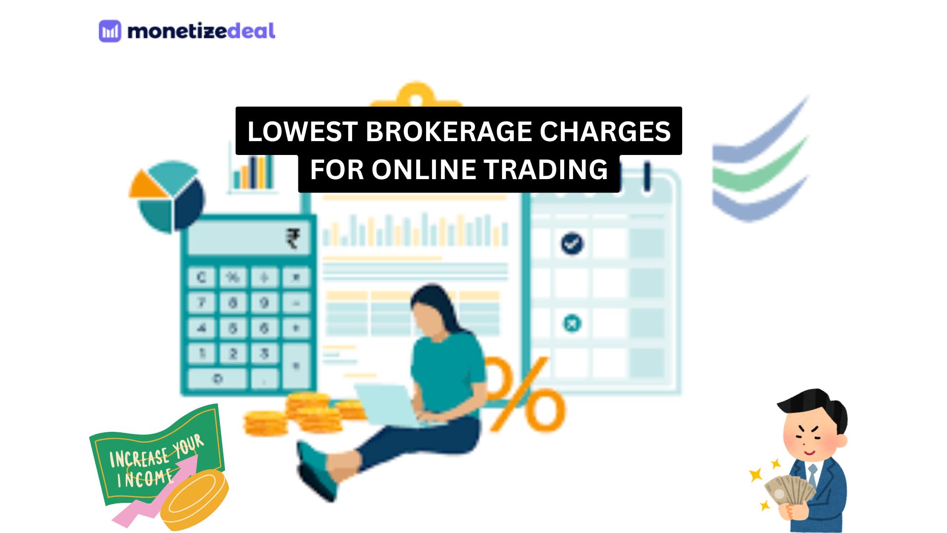 lowest brokerage charges in India