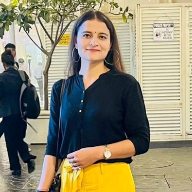 Charu Sharma