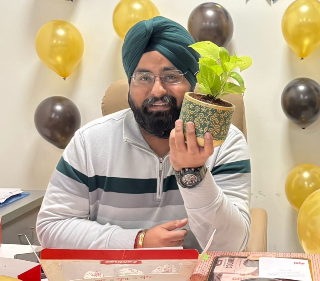 Ramneek Singh Arneja