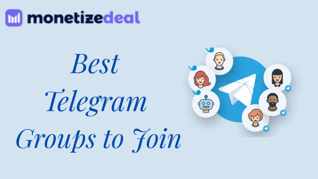 best Telegram Groups