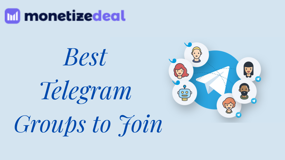 best Telegram Groups