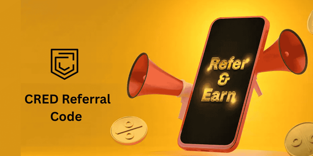 CRED Referral Code