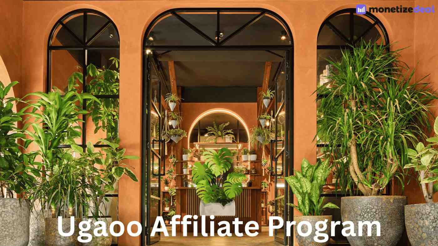 Ugaoo Affiliate Program
