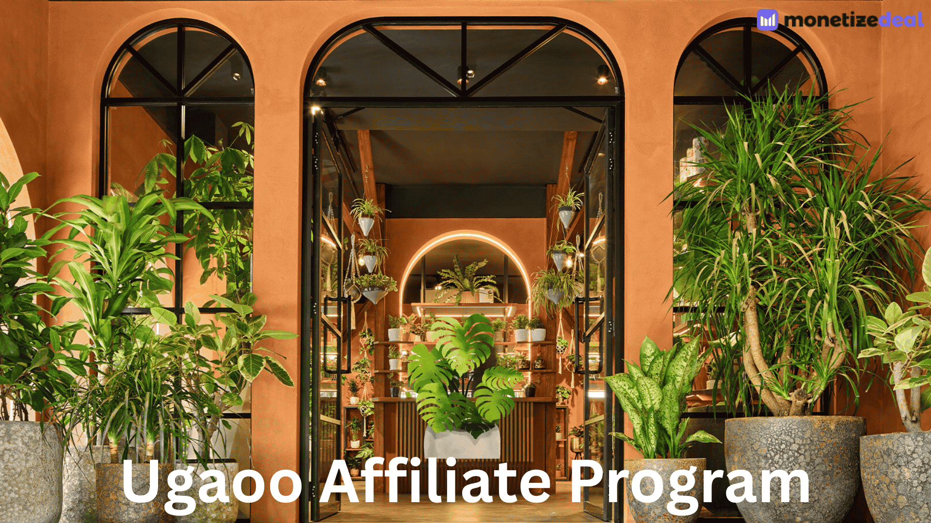 Ugaoo Affiliate Program