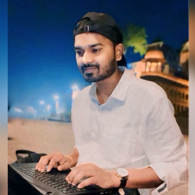 Saurabh Suman - SEO Manager