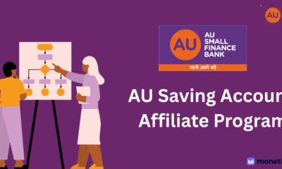 AU Saving Account Affiliate Program