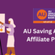 AU Saving Account Affiliate Program